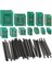 51 Adet 12 Tip Smd Dıp Adaptörü Pcb Proto Kurulu Plaka Dönüştürücü Sop Sot 0402/0603/0805 Tqfp Qfn + 40 Adet 2.54MM Erkek 40 Pin (Yurt Dışından) 1