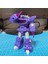 Stokta Pockettoys Dönüşüm Pt-03 PT03 Shockwave Mini Cep Savaşı Ko Dx9 G1 Animasyonlu Versiyon Robot Oyuncak Aksiyon Figürü (Yurt Dışından) 4