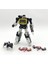 Jıalehuang 15 cm Mini Yeni Dönüşüm Oyuncaklar 8808 Film 7 Serin Robot Araba Anime Aksiyon Figürü Uçak Tankı Modeli Çocuk Çocuk Hediyeler (Yurt Dışından) 1