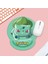 Pokemon Pikachu Karikatür Kaymaz Mouse Pad Çeşitli Bulbasaur Ergonomik Tasarım Ofis Oyunu Masaüstü Mouse Pad Bilek Desteği ile (Yurt Dışından) 1