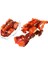 2024 Wild Violence Transformation Anime Action Figure Robot Burst Deformation Car Beast 360° Flip Capture Chip Kids Toys (Yurt Dışından) 1