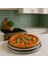 3’lü Çelik Pizza ve Pide Tepsisi, 28-31-36CM, Dayanıklı ve Şık Tasarım 2