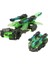 2024 Wild Violence Transformation Anime Action Figure Robot Burst Deformation Car Beast 360° Flip Capture Chip Kids Toys (Yurt Dışından) 1