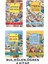Bul,eğlen,öğren Seti - 4 Kitap 3