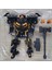 Dönüşüm Oyuncaklar Baıweı TW1025 SS49 Sarı Arı Hornet Savaşçı Film Aksiyon Alaşım Şekil Robot Beetle Deformasyon Modeli Hediyeler (Yurt Dışından) 1