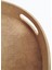 Boyanabilir Oval Mdf Tepsi 45X33 Cm, Kahverengi, Şık ve Kullanışlı Tasarım 2