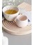 Bohem Oval Bambu Sunum Tepsisi, Kahverengi, 32 cm 5