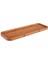Bambu Tepsi 33 Cm, Kahverengi, Şık ve Dayanıklı Mutfak Aksesuarı 4