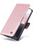 Xiaomi 14 Pro Flip Case ve Zarif Logo Kabartma Prim ile Uyumlu (Yurt Dışından) 5