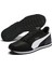 St Runner V2 Mesh Siyah Kadın Sneaker Ayakkabı 1