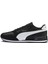 St Runner V2 Mesh Siyah Kadın Sneaker Ayakkabı 3