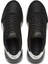 St Runner V2 Mesh Siyah Kadın Sneaker Ayakkabı 6