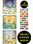 Emojili Sticker Hediye - Okul Öncesi Resimli Kitaplar - Kirpi Kekik Ile Serisi ... 1