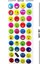 Emojili Sticker Hediye - Okul Öncesi Resimli Kitaplar - Kirpi Kekik Ile Serisi ... 3