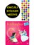 Emojili Sticker Hediye - Okul Öncesi Resimli Kitaplar - Külkedisi 1
