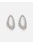 Dokulu Metal Küpe IW6250068045122 1