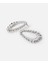 Dokulu Metal Küpe IW6250068045122 3