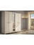 Sakura Krem Frn - 21005-1 Misto Gardırop 1