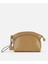 Deri Görünümlü Monogram Tokalı Clutch IW6250121003074 5