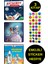 Emojili Sticker Hediye - Okul Öncesi Resimli Kitaplar - Astronot Olacağım - Doruk 1