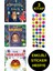Emojili Sticker Hediye - Okul Öncesi Resimli Kitaplar - Sevginin Gücü - Küçük Baykuş - Uğur 1