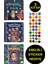 Emojili Sticker Hediye - Okul Öncesi Resimli Kitaplar - Sevginin Gücü - Küçük Baykuş - Uyumak ... 1