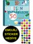 Emojili Sticker Hediye - Okul Öncesi Resimli Kitaplar - Kışın Yapılabilecek 50 Etkinlik 1