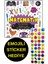 Emojili Sticker Hediye - Matematik - Yeni Alıştırmalar - Okulda ve Evde ... 9+ Yaş 1