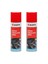 Würth 2x Motor Temizleyici Sprey 500 ml (Su Gerekmez) 1