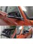 Oto Çizgi Bmw F20 - F30 Uyumlu Yarasa Ayna Kapağı Piano Black 7