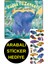 Arabalı Sticker Hediye - Okul Öncesi Resimli Kitaplar - Küçük Fil Zencefil 1