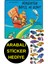 Arabalı Sticker Hediye - Okul Öncesi Resimli Kitaplar - Gerçekten Böylemi Oldu 1