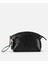Deri Görünümlü Monogram Tokalı Clutch IW6250121003001 5