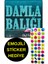 Emojili Sticker Hediye - Okul Öncesi Resimli Kitaplar - Damla Balığı 1