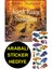 Arabalı Sticker Hediye - Okul Öncesi Resimli Kitaplar - Küçük Kazın Sonbaharı 1