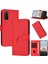 Kickstand Fonksiyonu ile Samsung Galaxy S20 Fe Için Flip Case Mobil Pu Çevirin (Yurt Dışından) 1
