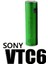 Sony Vtc6 18650 3.7V 3000 Mah Li-İon Şarjlı Pil 20'Li 2