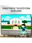 Type-C To VGA 1080P 60Hz Çevirici Dönüştürücü Kablo Adaptör 6