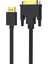 HDMI DVI 24+1 Görüntü Kablosu 3 Metre 6