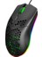 Hxsj J900 USB Kablolu Rgb Dpi Oyuncu Mouse Gaming MOUSE-(1903) 3