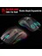 Hxsj J900 USB Kablolu Rgb Dpi Oyuncu Mouse Gaming MOUSE-(1903) 4