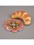 Çini Bardak Altlığı - Renkli - 11 cm 3