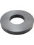 220X110X20 mm Dev Ferrit Kömür Halka Seramik Mıknatıs Magnet 3