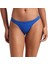 Team Swim Bottom Solid Kadın Mavi Yüzücü Bikini Altı 004769720 1