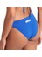 Team Swim Bottom Solid Kadın Mavi Yüzücü Bikini Altı 004769720 4