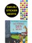 Emojili Sticker Hediye - Okul Öncesi Resimli Kitaplar - İyi Yürekli Dev Memo 1