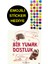 Emojili Sticker Hediye - Okul Öncesi Resimli Kitaplar - Bir Yumak Dostluk 1