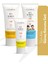 Tüm Aile Güneş Koruma Seti Spf 50+ Uva & Uvb Koruma Bitkisel Kök Hücre Mineral Filtre Zinc Oxide 1