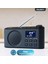 Orwell Saat Radyo Bluetooth Hoparlör 4