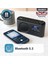 Orwell Saat Radyo Bluetooth Hoparlör 5